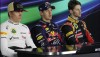 Top 3 at the Bahrain Grand Prix Press Conference