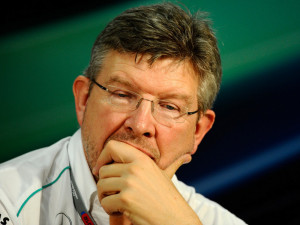 Ross Brawn says Mercedes still have a lot of work to do despite the encouraging start to their 2013 F1 season