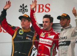 Chinese Grand Prix Review