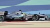 Nico Rosberg takes pole position in Bahrain