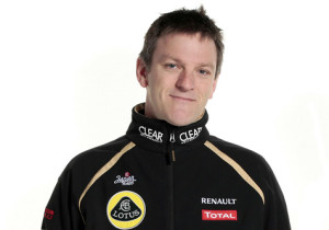James Allison, Lotus F1 Team