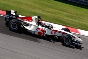Jenson Button, Honda F1 Works team, 2006