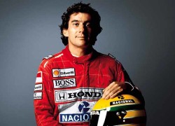 Ayrton Senna da Silva, Formula One Legend