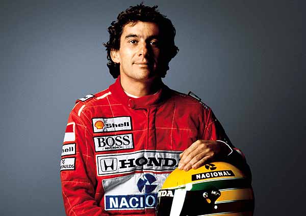 Ayrton Senna da Silva, Formula One Legend