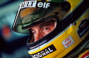 Ayrton Senna will forever be remembered as a Formula One Legend