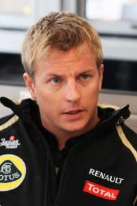 Kimi Raikkonen, Lotus F1 Team