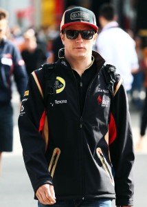 Kimi Raikkonen