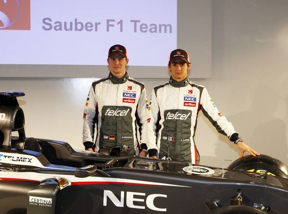 Nico Hulkenberg and Esteban Gutierrez - Spanish Grand Prix Preview Quotes