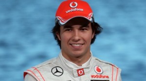 Sergio Perez Q&A with the Vodafone McLaren Mercedes Team