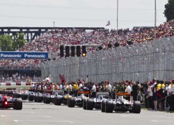 F1 Canadian Grand Prix in Montreal