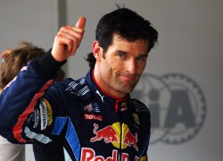 Mark Webber