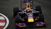 Mark Webber FP3 Canada