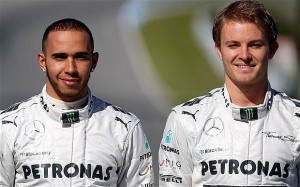Hamilton-Rosberg