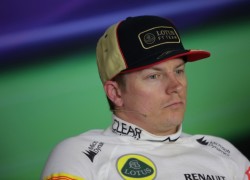 Kimi Raikkonen