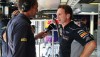 Christian Horner after the Hungarian Grand prid