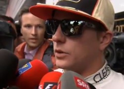 Kimi Raikkonen