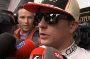 Kimi Raikkonen