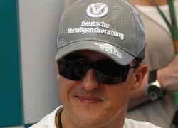 Michael Schumacher