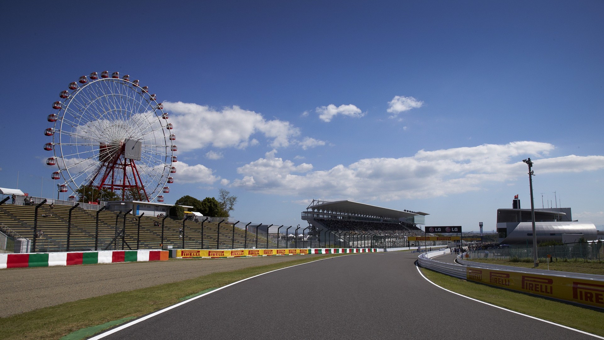 F1 2013 Japanese GP Preview Spectacular Suzuka