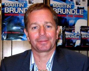 Martin Brundle