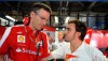 Ferrari - James Allison and Fernando Alonso