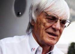 Bernie Ecclestone