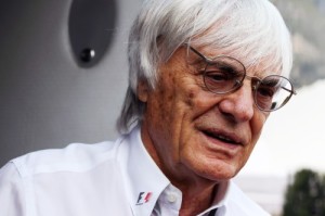 Bernie Ecclestone