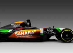 Force India VJM07