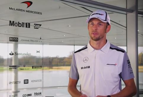 Jenson Button on the MP4-29 and the 2014 season