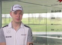 Kevin Magnussen