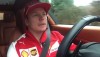 kimi Raikkonen back at Ferrari