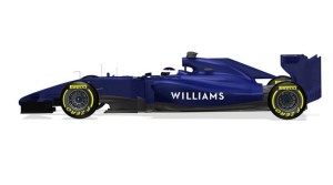 The Williams FW36