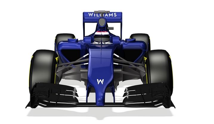 The Williams FW36