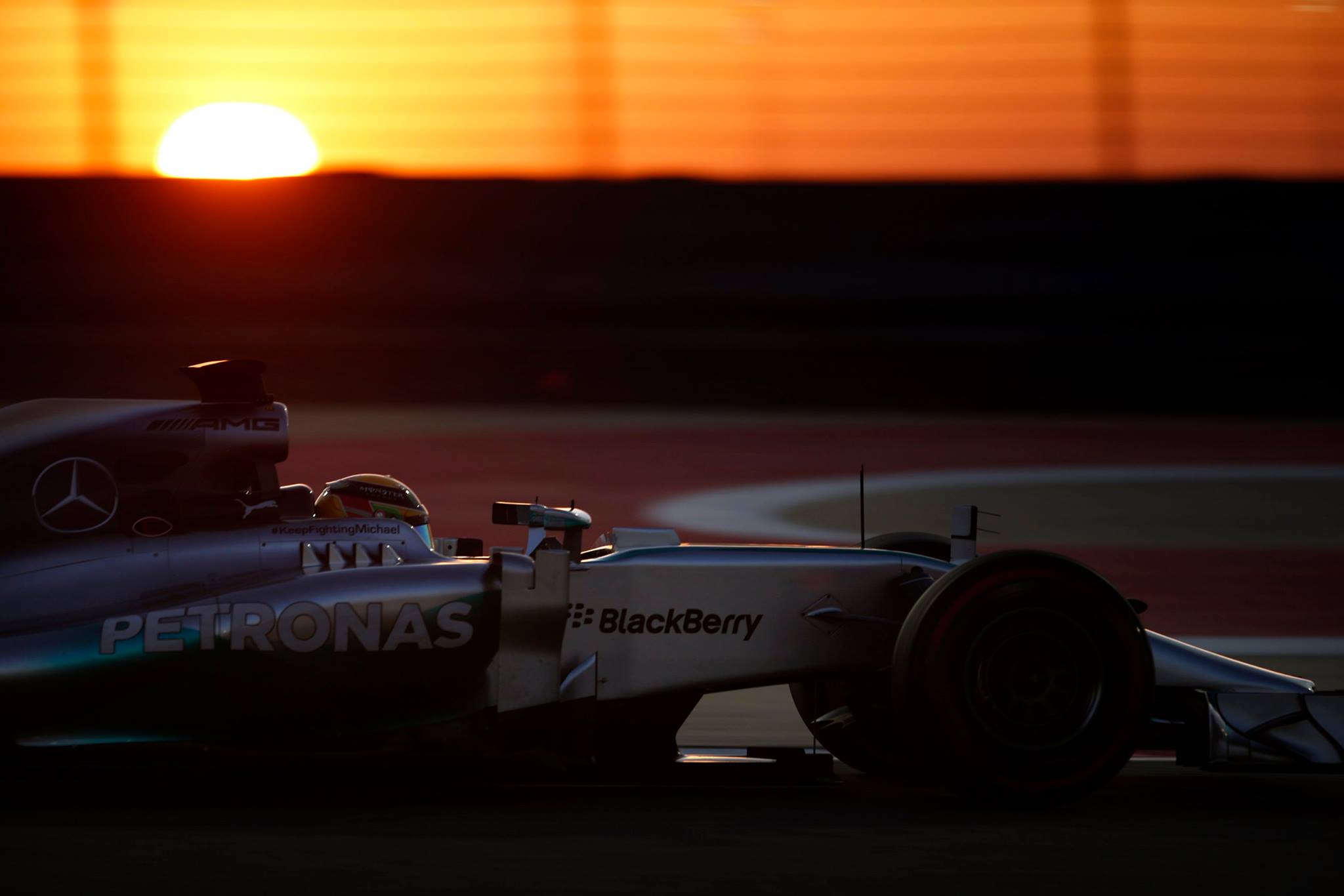 Lewis Hamilton_BahrainTest_D4