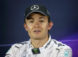 Nico Rosberg_PressConference
