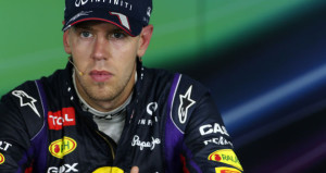 Sebastian Vettel_Press Conference