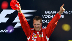 Michael Schumacher