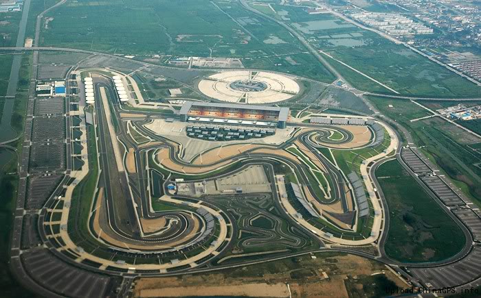 Shangai International Circuit