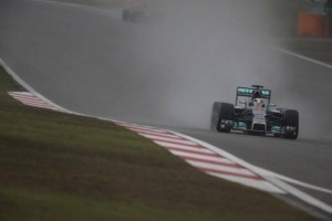 Lewis Hamilton - Mercedes