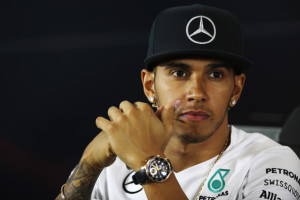 Lewis Hamilton Press Conference