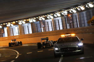 Monaco Grand Prix 2014 Safety Car