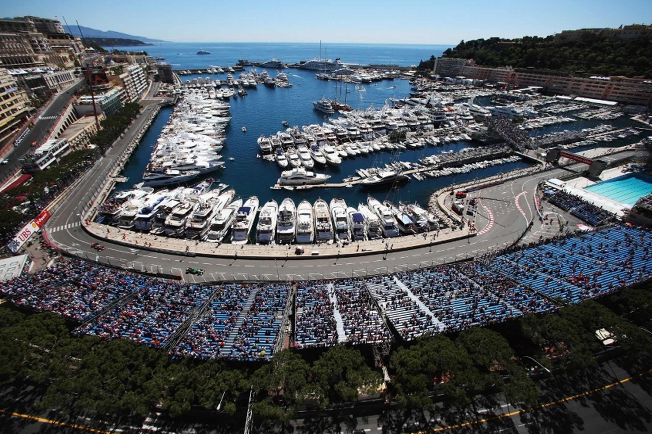 Monaco-circuit