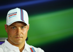 Valtteri Bottas, Williams F1 Team