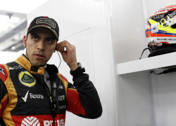 Pastor Maldonado