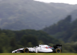 Valterri Bottas, Williams F1