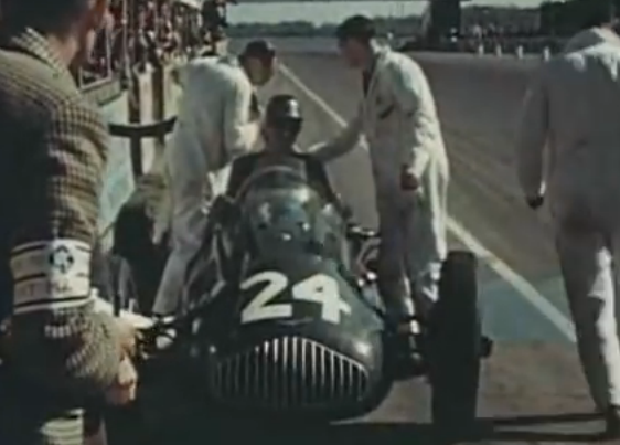 1950 British Grand prix, Silverstone