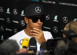 Lewis Hamilton, Hungaroring