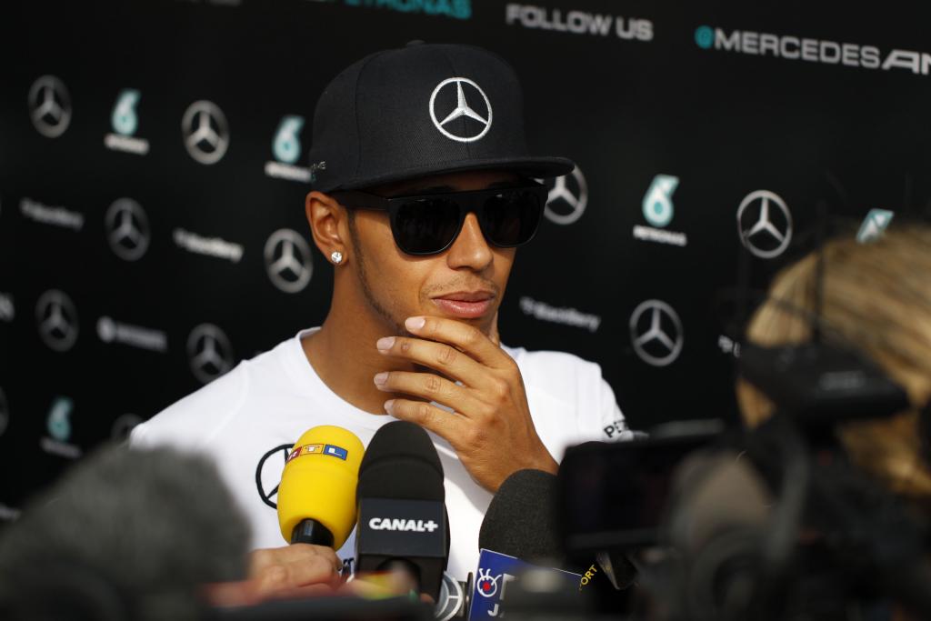 Lewis Hamilton, Hungaroring