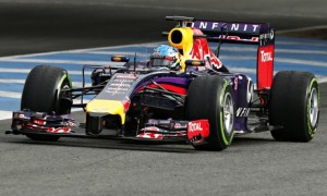 Sebastian Vettel Red Bull