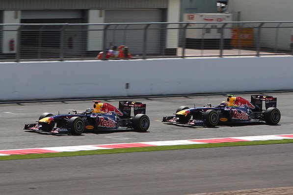 Webber_Vettel 2011